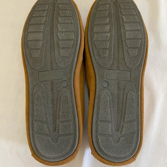 Goodfellow & Co Topher moccasin leather slippers - Picture 3 of 5